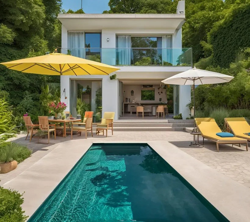 Exklusive Pools Für Einen Anspruchsvollen Garten