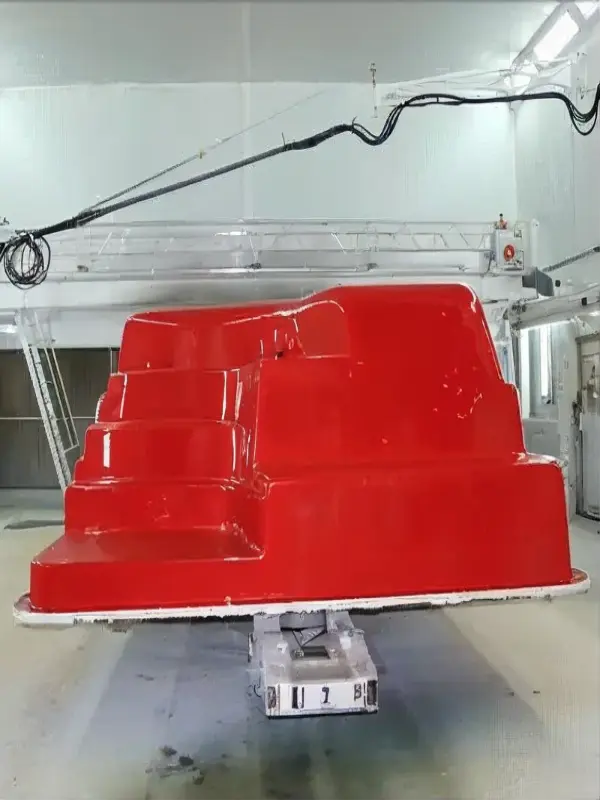 Herstellungsverfahren Auslaufschutz