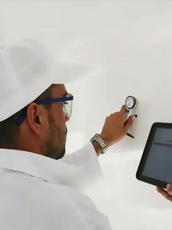 Herstellungsverfahren Hohe Qualität