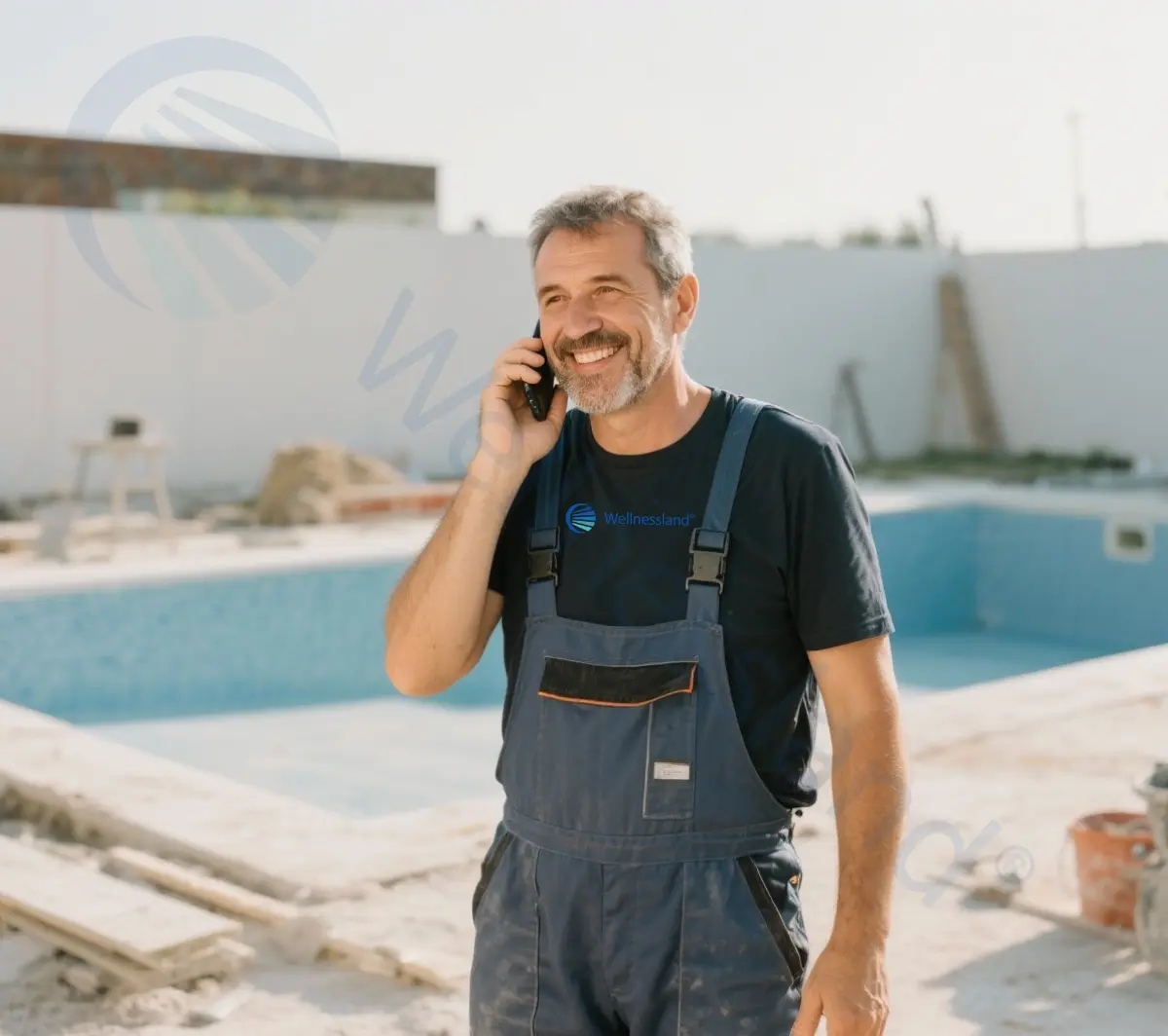 Persönliche Begleitung Für Ihr Poolprojekt